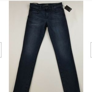 new JOE'S women jeans Flawless curvy skinny ankle 45GB2PRV5758-PRV blue 27